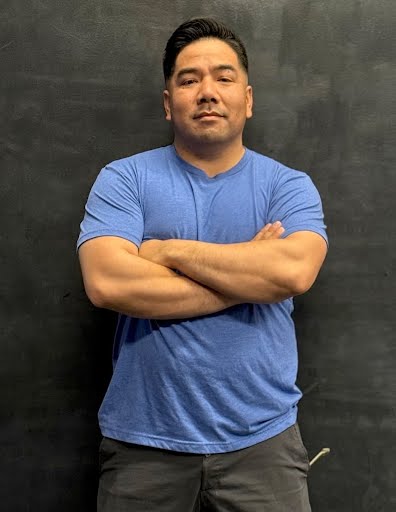 Eddie Trinidad - CrossFit Coach